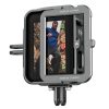 Telesin alumínium védő tok GoPro Hero 12 / 11 / 10 / 9 kamerához