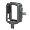 Telesin alumínium védő tok GoPro Hero 12 / 11 / 10 / 9 kamerához