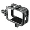 Telesin alumínium védő tok GoPro Hero 12 / 11 / 10 / 9 kamerához