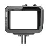 Telesin alumínium biztonsági tok GoPro Hero 12 / 11 / 10 / 9 kamerához függőleges fogantyúval