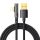 Prisma USB-ről villámra csatlakozó szögkábel Mcdodo CA-3511,1.8m (fekete)