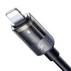 Lightning kábel Mcdodo CA-3141, 12W, 1,8m (fekete)
