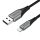 Kábel USB 2.0 do Lightning Vention LABHF, 1m (szary)