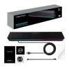 Edifier HECATE G1500 Gaming Soundbar Soundbar (fekete)