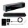 Edifier HECATE G1500 Gaming Soundbar Soundbar (fekete)