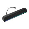 Edifier HECATE G1500 Gaming Soundbar Soundbar (fekete)