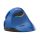 Vezeték nélküli függőleges egér Delux M618Mini BT/2.4G 4000DPI RGB (kék)
