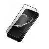 Forcell Matt Glass - for Iphone 13 Pro Max / 14 Plus black