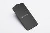 Forcell Matt Glass - for Iphone 13 Pro Max / 14 Plus black