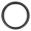 Smart Ring R8 - smart ceramic ring with charging box Size 15,4mm black