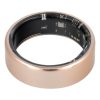 Smart Ring R11M - smart steel ring with charging box Size 12 (21,4mm) gold