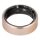 Smart Ring R11M - smart steel ring with charging box Size 12 (21,4mm) gold