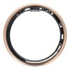Smart Ring R11M - smart steel ring with charging box Size 12 (21,4mm) gold