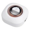 Smart Ring R11M - smart steel ring with charging box Size 12 (21,4mm) gold