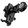 HOCO bike / motorcycle clamp holder - handlebar CA73 black red