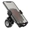 HOCO bike / motorcycle clamp holder - handlebar CA73 black red