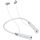 HOCO wireless earphones bluetooth neck-hang ES62 grey