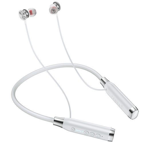 HOCO wireless earphones bluetooth neck-hang ES62 grey