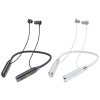 HOCO wireless earphones bluetooth neck-hang ES62 grey