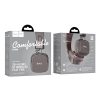 HOCO wireless headphones bluetooth W56 brown