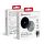 FORCELL F-ENERGY Smart Charge Qi2 15W wireless charger with 150cm detachable cable MagSafe kompatibilis silver