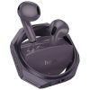 HOCO wireless earphones black purpletooth EW70 black purple