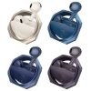 HOCO wireless earphones black purpletooth EW70 black purple