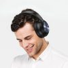 HOCO wireless headphones bluetooth ANC W54 black