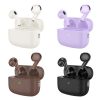 HOCO wireless earphones bluetooth TWS EQ15 black