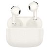 EOL HOCO wireless earphones bluetooth TWS EQ15 milky white