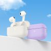 EOL HOCO wireless earphones bluetooth TWS EQ15 milky white