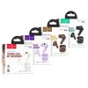 HOCO wireless earphones bluetooth TWS EQ23 brown