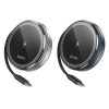 HOCO wireless charger with retractable cable Type C MagSafe kompatibilis and APPLE Watch 15W CQ18 silver