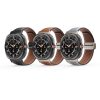 DUX DUCIS strap YA genuine leather 47 mm black