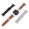 DUX DUCIS strap YA genuine leather 47 mm black