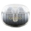 GUESS wireless earphones bluetooth TWS + docking station GUTWSHDGKEEK (Glitter gradient) black