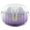 GUESS wireless earphones bluetooth TWS + docking station GUTWSHDGKEEU (Glitter gradient) purple