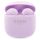 GUESS wireless earphones bluetooth TWS + docking station GUTWST26PSU (Classic EST Logo) purple
