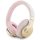 GUESS wireless headphones bluetooth GUBH604GEMP (4G Script) pink