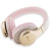 GUESS wireless headphones bluetooth GUBH604GEMP (4G Script) pink