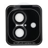 Camera PROTECTOR 9H for IPHONE 16 / 16 PLUS balck