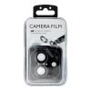 Camera PROTECTOR 9H for IPHONE 16 / 16 PLUS balck