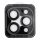 Camera PROTECTOR 9H for IPHONE 16 PRO / 16 PRO MAX balck
