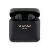 GUESS wireless earphones bluetooth TWS + docking station GUTWSSU20ALEGK (Printed Logo) black
