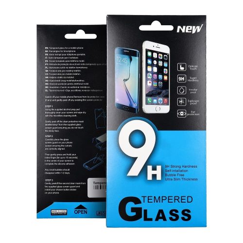 Edzett üvegfólia - for Samsung Galaxy S25 Plus / S25 Edge