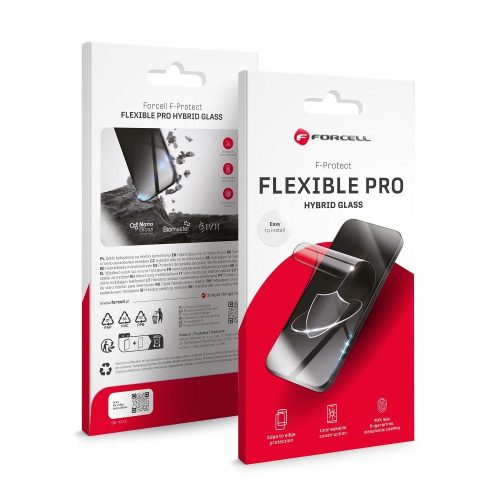 Forcell Flexible Nano Glass for Samsung Galaxy S25
