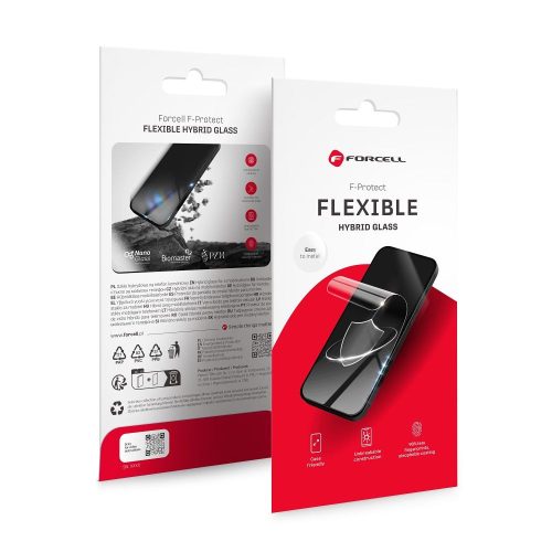 Forcell Flexible Nano Glass for Samsung Galaxy S25 Ultra