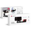 FORCELL F-ENERGY MagNetix 3w1 Qi2 20,5W wireless charger MagSafe kompatibilis black