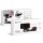 FORCELL F-ENERGY MagNetix 3w1 Qi2 20,5W wireless charger MagSafe kompatibilis black