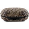 GUESS wireless earphones bluetooth + docking station TWS ENC GUTWSP4EGW (4G Metal) brown